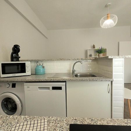 코스타 다 카파리카 Almada, T1 Costa Caparica, Renovado 아파트 외부 사진