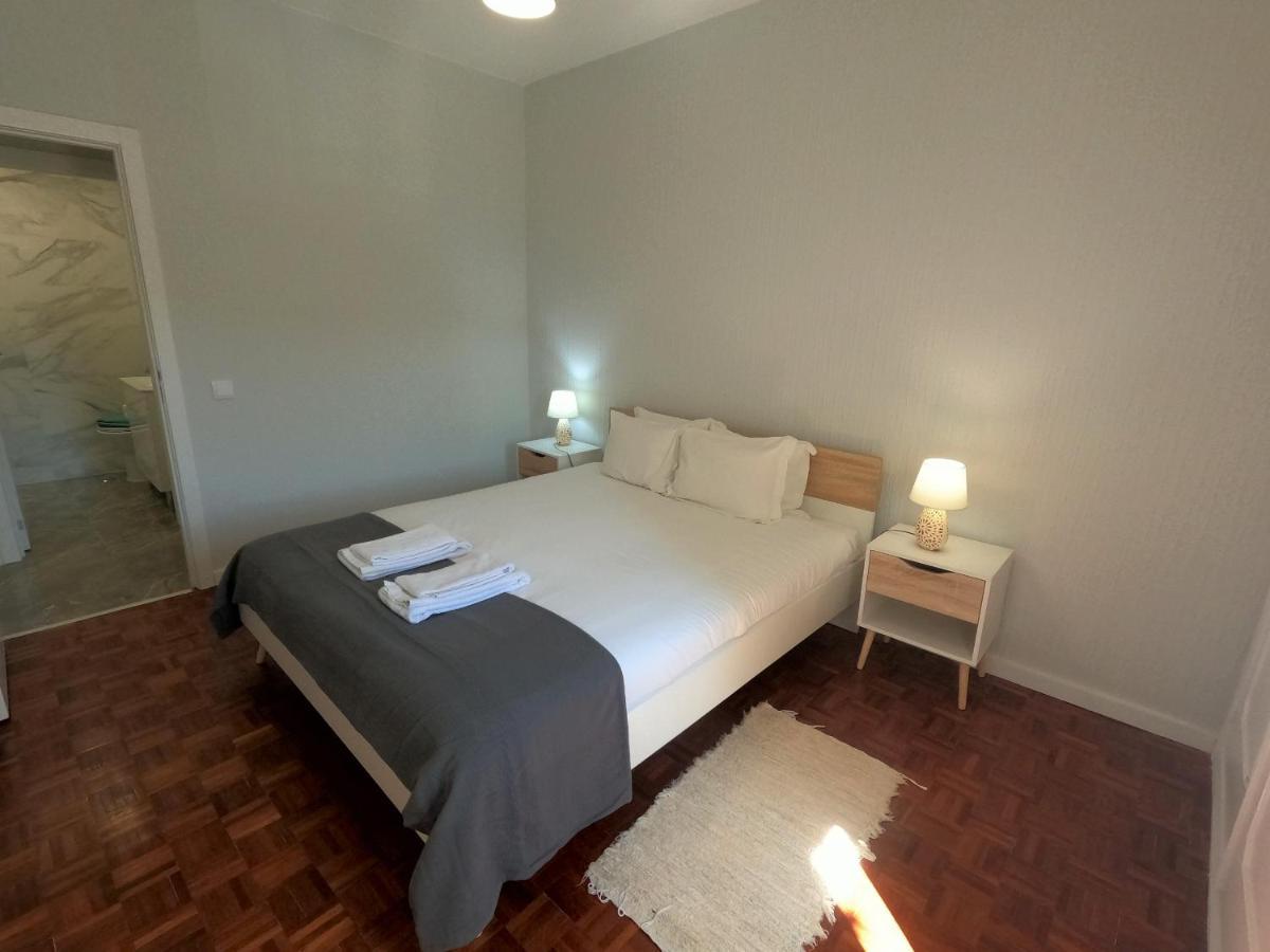 코스타 다 카파리카 Almada, T1 Costa Caparica, Renovado 아파트 외부 사진