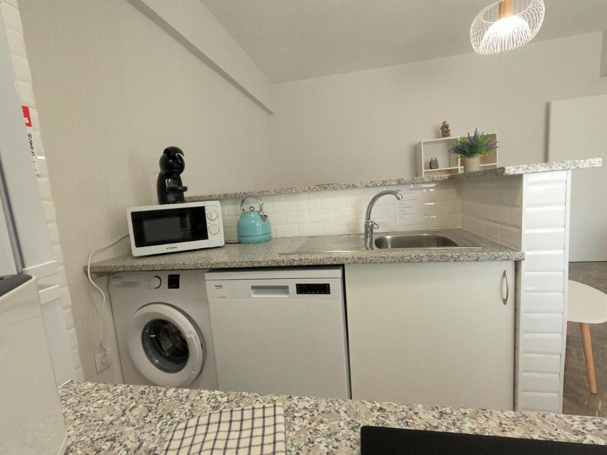 코스타 다 카파리카 Almada, T1 Costa Caparica, Renovado 아파트 외부 사진