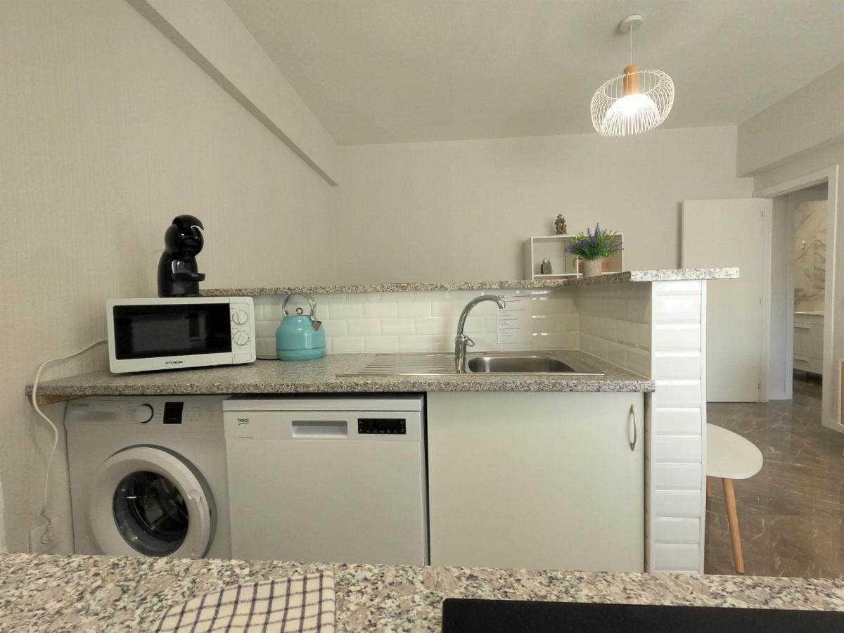 코스타 다 카파리카 Almada, T1 Costa Caparica, Renovado 아파트 외부 사진