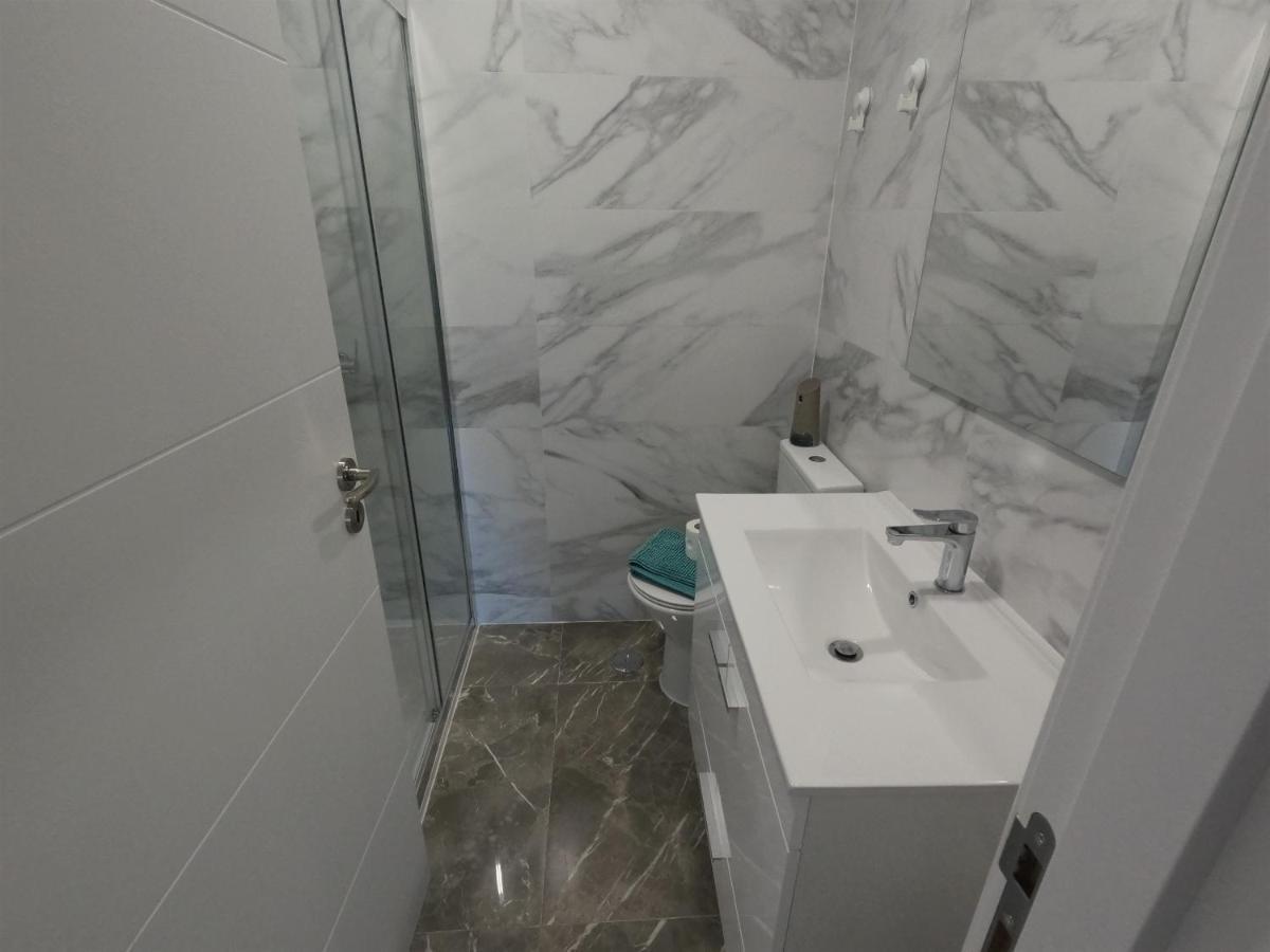 코스타 다 카파리카 Almada, T1 Costa Caparica, Renovado 아파트 외부 사진